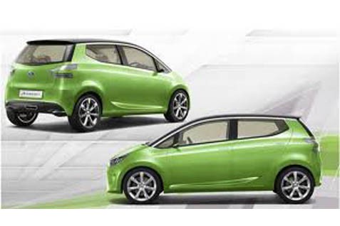 2017, Pasar Green Car Berpotensi Tumbuh 20%